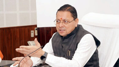 Photo of भाजपा की सबसे बड़ी ताकत हमारे समर्पित कार्यकर्ता हैं : धामी