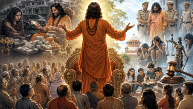 Photo of “नकली धर्मगुरुओं” के खिलाफ कार्रवाई करना क्यों आवश्यक है?