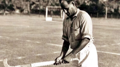 Photo of आज भी कायम है ध्यानचंद की स्टिक का जादू