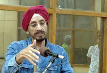 Photo of फ़िल्मकार गुलबहार सिंह की फ़िल्म प्रेमचंद: एक जीवन, का हुआ शानदार प्रदर्शन