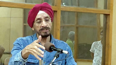 Photo of फ़िल्मकार गुलबहार सिंह की फ़िल्म प्रेमचंद: एक जीवन, का हुआ शानदार प्रदर्शन