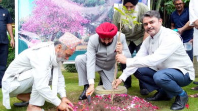 Photo of पर्यावरण संरक्षण के लिए समाज के प्रत्येक वर्ग की सक्रिय भागीदारी आवश्यक है : राज्यपाल