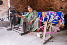 Photo of आत्मनिर्भर भारत की असली पहचान है हथकरघा