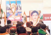Photo of जन्मभूमि खोने के बावजूद राष्ट्र निर्माण में जुटा रहा सिंधी समुदाय