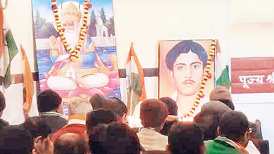 Photo of जन्मभूमि खोने के बावजूद राष्ट्र निर्माण में जुटा रहा सिंधी समुदाय