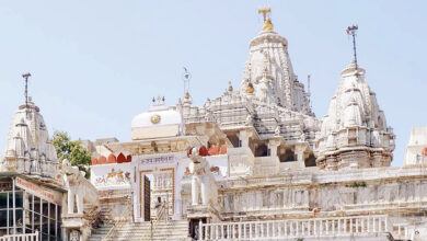 Photo of आस्था की अरावली में बसे दिव्य धाम : उदयपुर के धार्मिक स्थलों की अनुपम विरासत
