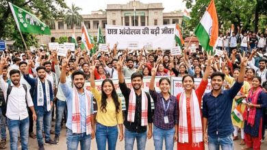 Photo of झारखंड छात्र आंदोलन: युवाओं के धैर्य और संकल्प की जीत