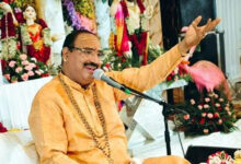 Photo of गो-माता और पीड़ित गौवंश की सेवा के लिए भागवत कथा का भव्य आयोजन