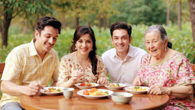 Photo of उम्र के अनुसार खाइए: जीवन के हर पड़ाव के लिए सही पोषण