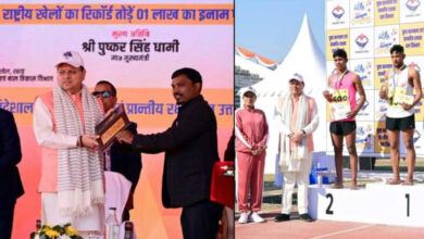 Photo of खेल महाकुम्भ-2026- मुख्यमंत्री चैम्पियनशिप ट्रॉफी” के अन्तर्गत प्रतियोगिताओं के आयोजन की रूपरेखा निर्धारित