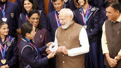 Photo of खेल केवल शरीर को स्वस्थ रखने का साधन नहीं, बल्कि अनुशासन, संघर्ष, आत्मविश्वास और राष्ट्रभक्ति की पाठशाला है