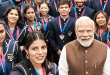 Photo of खेलों की उड़ान, विकसित भारत की पहचान