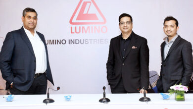 Photo of लुमिनो इंडस्ट्रीज की बाजार में धमाकेदार एंट्री