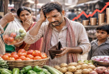 Photo of महंगाई काबू में है, बस आम आदमी का बजट बेकाबू है