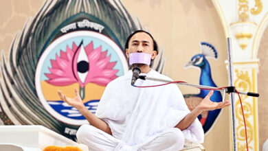 Photo of युवाचार्य महावीर कुमार : अध्यात्म-जगत में एक नवीन युग-संभावना का उद्घाटन