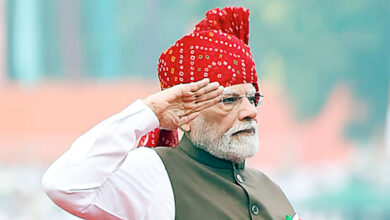 Photo of आज़ादी के उन्नासी साल : स्वतंत्रता का उत्सव नहीं, संकल्प का नया क्षितिज