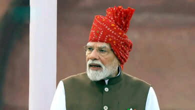 Photo of लाल किले की प्राचीर से प्रधानमंत्री मोदी के उद्बोधन के निहितार्थ है बहुत गहरे