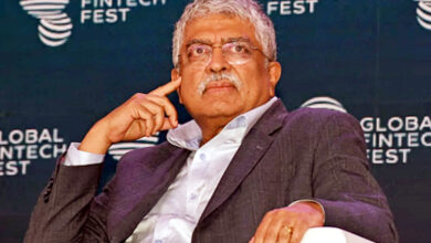 Photo of नंदन नीलेकणी: इंफोसिस से आधार तक, और अब परीक्षा सुधार