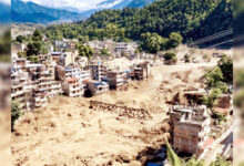 Photo of नेपाल में बाढ़ की त्रासदी : हिमालय के बदलते मिजाज की चेतावनी