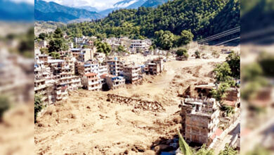 Photo of नेपाल में बाढ़ की त्रासदी : हिमालय के बदलते मिजाज की चेतावनी