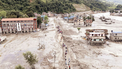 Photo of पहाड़ की एक चीख और हमारी पूरी तरक्की कटघरे में
