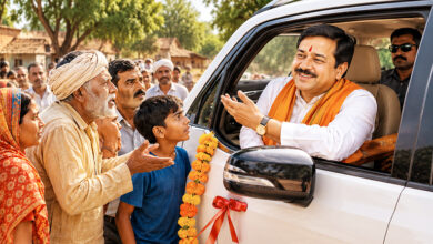 Photo of विधायक को कार, भत्ता और सत्ता, जनता पूछे हिसाब कब होगा