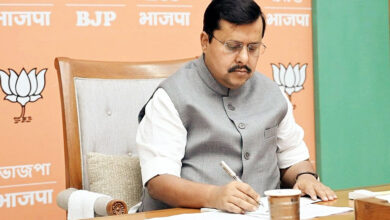Photo of भाजपा का सांगठनिक पुनर्गठन का गहरा संदेश: क्या आगामी चुनावों की अंतिम तैयारी है ?