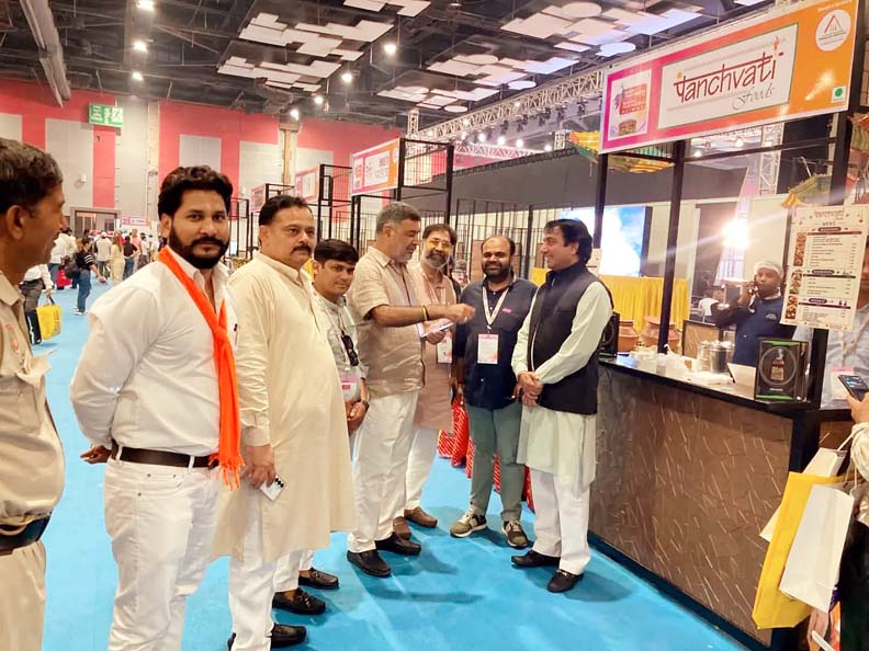 भारतीय व्यापार महोत्सव को प्रधानमंत्री मोदी के ‘लोकल से ग्लोबल’ विजन का मजबूत कदम बताया