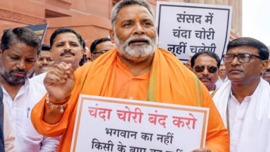 Photo of सियासत के रंग में भगवा क्यों?