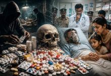 Photo of नकली दवाओं का देशव्यापी जानलेवा जाल, कब और कैसे रूकेगा?
