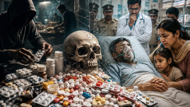 Photo of नकली दवाओं का देशव्यापी जानलेवा जाल, कब और कैसे रूकेगा?