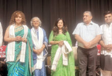 Photo of संगीतकार जयदेव को समर्पित जयदेव स्मृति संगीत संध्या दिवंगत के.सी. मालू की श्रद्धांजलि बनी