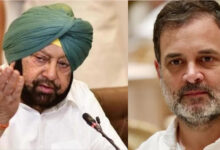 Photo of पंजाब की सियासी बिसात पर नए मोहरे: मोदी-बादल मुलाकात और राहुल के ‘कैप्टन मोह’ के निहितार्थ