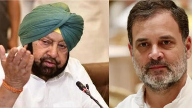 Photo of पंजाब की सियासी बिसात पर नए मोहरे: मोदी-बादल मुलाकात और राहुल के ‘कैप्टन मोह’ के निहितार्थ