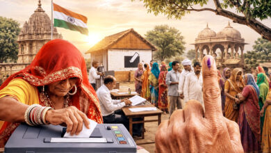 Photo of राजस्थान में नगरीय निकाय चुनाव : विधानसभा चुनाव 2028 का सेमीफाइनल?