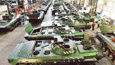 Photo of रक्षा क्षेत्र में बदलती भारत की तस्वीर
