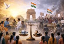 Photo of राष्ट्रीय त्योहार पर विरोध: विरोध का अधिकार और राष्ट्रीय गरिमा का प्रश्न