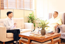 Photo of रेशम बोर्ड द्वारा संचालित योजनाओं की प्रगति की समीक्षा की