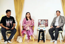 Photo of कृष्ण भक्ति में डूबी साधना सरगम की मधुर आवाज़