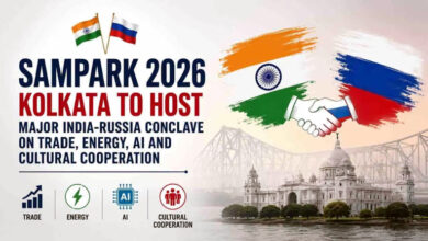 Photo of भारत-रूस संबंधों को नई दिशा देने के लिए कोलकाता में होगा SAMPARK 2026