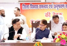 Photo of गठबंधन या मजबूरी का बंधन? सहारनपुर की रार से दिल्ली तक मची रस्साकशी