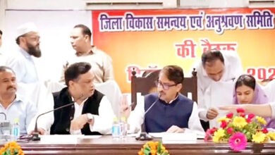 Photo of गठबंधन या मजबूरी का बंधन? सहारनपुर की रार से दिल्ली तक मची रस्साकशी