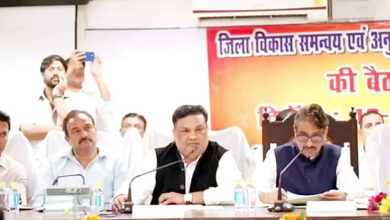 Photo of सहारनपुर में सपा-कांग्रेस की कलह खुली, 2027 से पहले बढ़ी वर्चस्व की जंग
