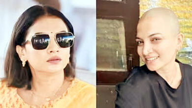 Photo of मैम, मुझे आपके बाल बहुत पसंद हैं.. और सब कुछ बदल गया