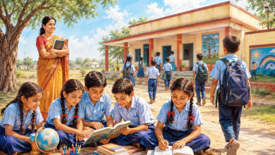 Photo of सरकारी स्कूल बचेंगे तो शिक्षा, संस्कार और संस्कृति भी बचेगी