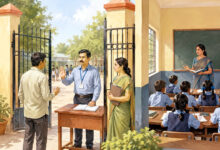 Photo of स्कूल में पढ़ाई या बाहरी दखल?