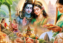 Photo of शिव-पार्वती के दिव्य मिलन का प्रतीक पर्व ‘हरियाली तीज’