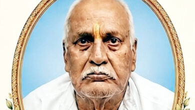 Photo of भाजपा नेता अधिवक्ता राजकुमार शर्मा के पिता श्रीचंद वशिष्ठ का निधन