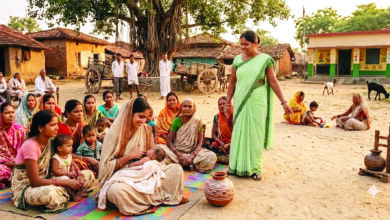 Photo of विश्व स्तनपान सप्ताह : हर माँ को मिले सहयोग, हर शिशु को मिले पोषण