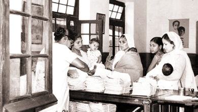 Photo of यादें 1947 की- कौन दे रहा था शरणार्थियों को सहारा